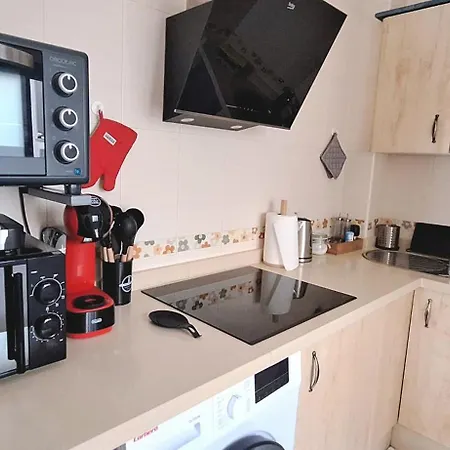 En El Centro De Cerca Del Tajo Plaza De Toros Con Wifi Y Parking Opcional 公寓 *