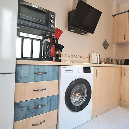 Appartement En El Centro De Cerca Del Tajo Plaza De Toros Con Wifi Y Parking Opcional