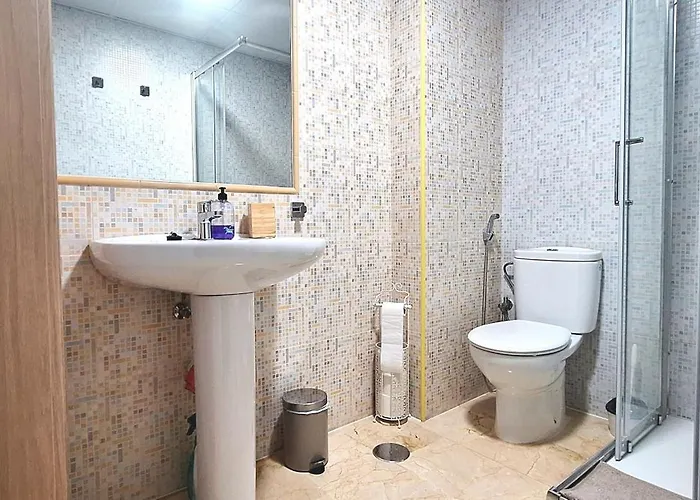 En El Centro De Cerca Del Tajo Plaza De Toros Con Wifi Y Parking Opcional Apartmán