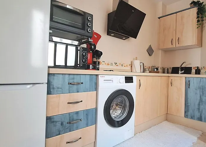 Apartmán En El Centro De Cerca Del Tajo Plaza De Toros Con Wifi Y Parking Opcional