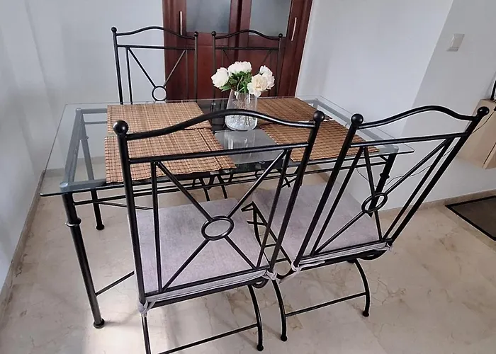 En El Centro De Cerca Del Tajo Plaza De Toros Con Wifi Y Parking Opcional Apartmán